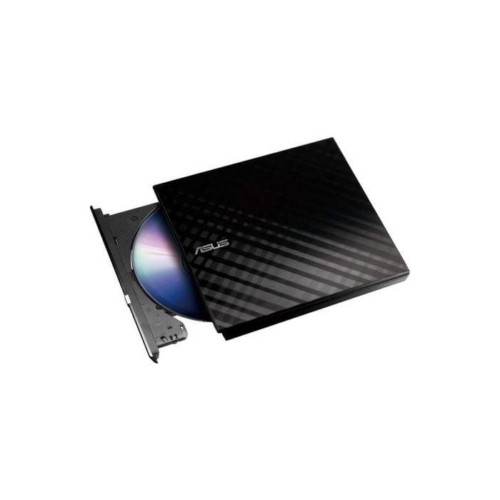Asus SDRW-08D2S-U Lite Grabadora DVD Externa 8x USB 2.0, ultrafina con M-DISC para archivo de datos, compatible Windows/Mac 0 Asus SDRW-08D2S-U Lite Grabadora DVD Externa 8x USB 2.0, ultrafina con M-DISC para archivo de datos, compatible Windows/Mac 0