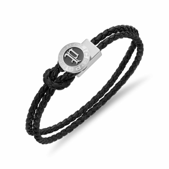 Pulsera Hombre Police PEAGB0040201 0 Pulsera Hombre Police PEAGB0040201 0