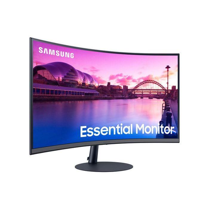 Samsung LS32C390EAUX Pantalla Curva PC 32" FHD VA 4ms 75Hz AMD Freesync 2 Samsung LS32C390EAUX Pantalla Curva PC 32" FHD VA 4ms 75Hz AMD Freesync 2