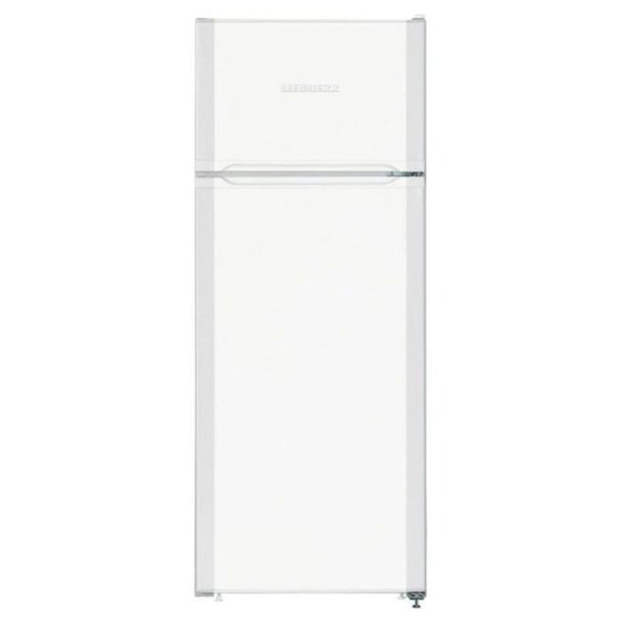 Frigorífico combinado Liebherr CTE2531 141 Blanco 190 L