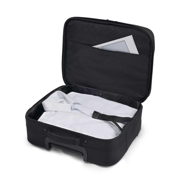 Maletín para Portátil Dicota D31441-RPET Negro 15,6'' 3 Maletín para Portátil Dicota D31441-RPET Negro 15,6'' 3
