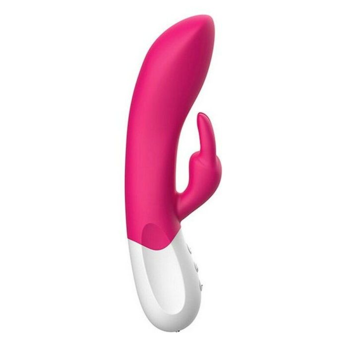 Conejito Vibrador Liebe Cereza 3