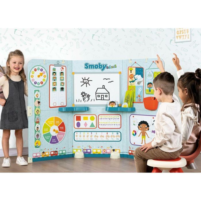 Set de Limpieza Smoby 9 Set de Limpieza Smoby 9