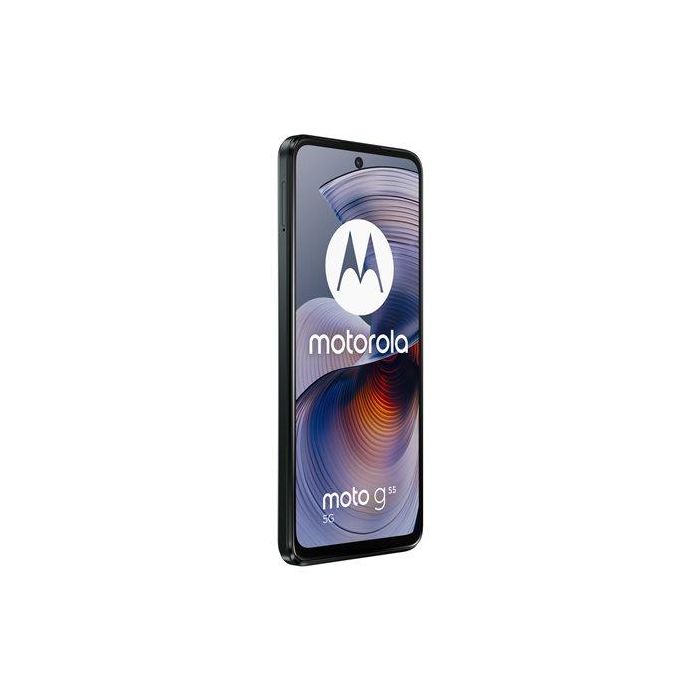 Motorola Moto G55 5G 8GB RAM 256GB Gris Bosque | Pantalla 120Hz | Cámara 50MP OIS 3