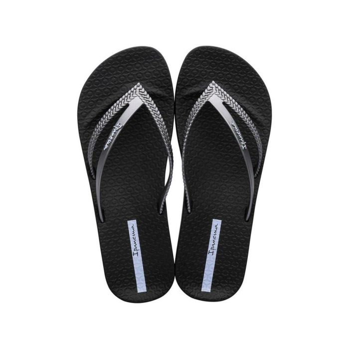 Chanclas para Mujer Ipanema V 82840 AG720 Negro 0 Chanclas para Mujer Ipanema V 82840 AG720 Negro 0