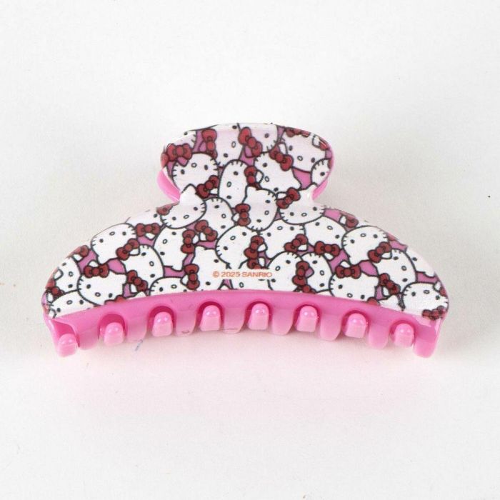 Accesorios pelo clips hello kitty 10 Accesorios pelo clips hello kitty 10