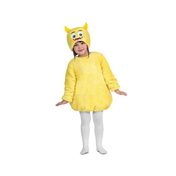 Disfraz monstruo reversible talla 3-4 y 6 Disfraz monstruo reversible talla 3-4 y 6