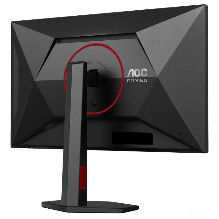 AOC U27G4R Monitor Gaming 68,6 cm (27") 4K Ultra HD IPS 320 Hz 1 ms 2xHDMI DP USB Negro/Rojo 18