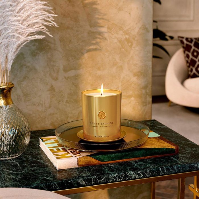 Rituals Private Collection Sweet Jasmine Scented Candle 360 gr 2 Rituals Private Collection Sweet Jasmine Scented Candle 360 gr 2