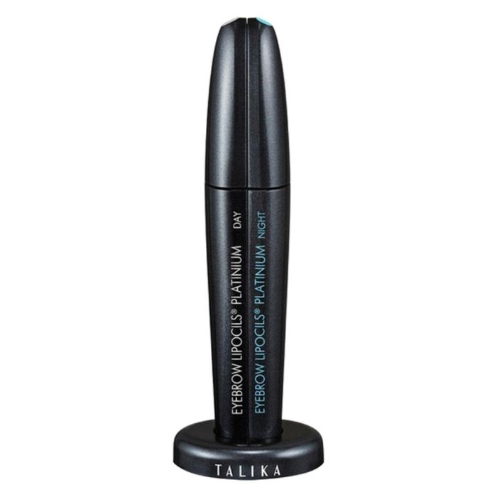 Talika Eyebrow Liposourcils Platinium Sérum Crecimiento Cejas. Densifica, Engrosa y Oscurece para una Mirada Intensa. Pack Duplo 2 x 8,5 ml
