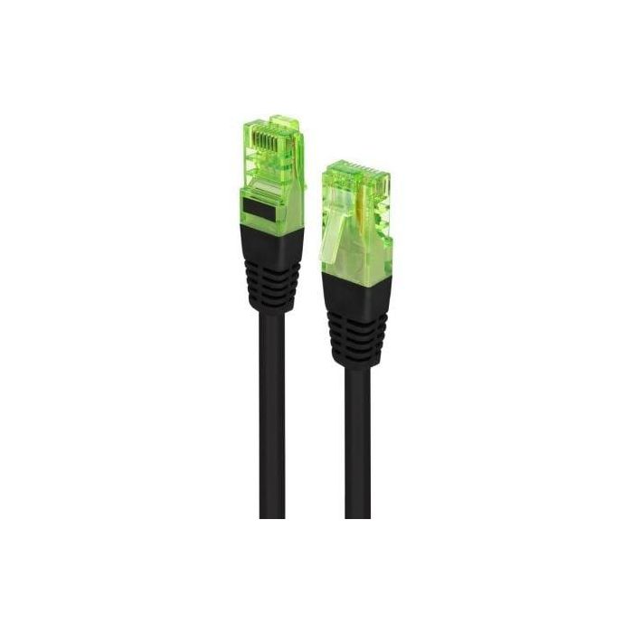Nano Cable 10.20.1403-BK Cable de Red RJ45 UTP Cat.6 3m Negro 1 Nano Cable 10.20.1403-BK Cable de Red RJ45 UTP Cat.6 3m Negro 1