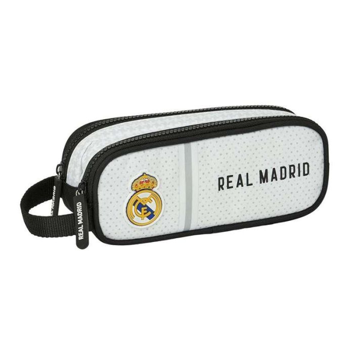 Safta Portatodo Doble Real Madrid 1ª Equip. 24-25 Safta Portatodo Doble Real Madrid 1ª Equip. 24-25