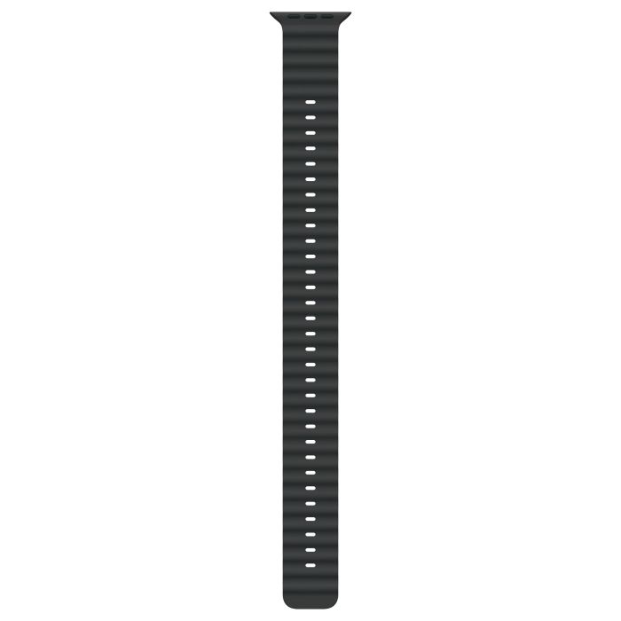 Apple MYPD3ZM/A 49mm Black OceanBand - Negro Titanio Fluoroelastómero 1