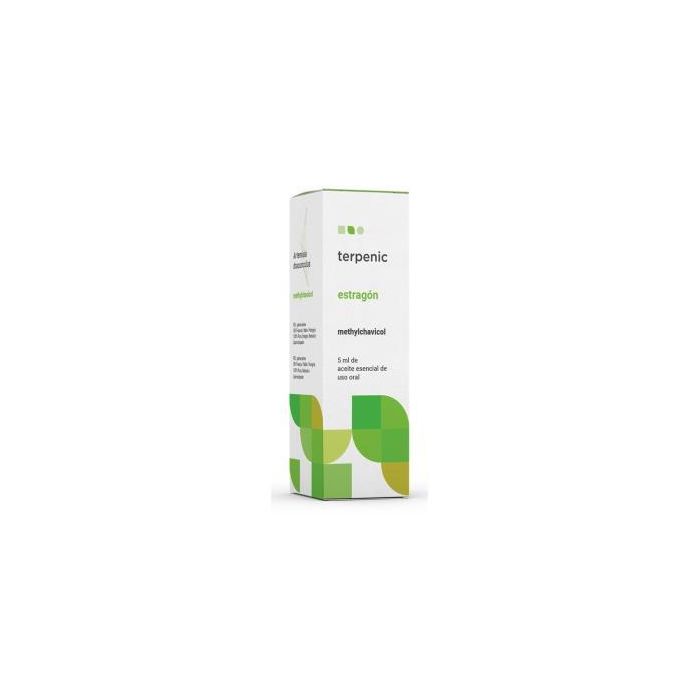 Estragon Aceite Esencial Alimentario 5Ml.