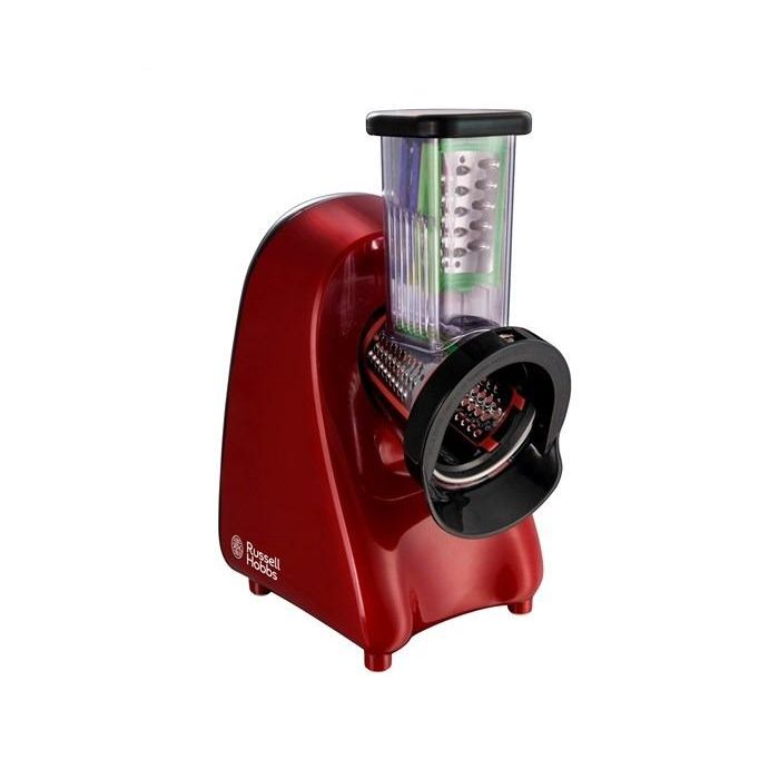 Russell Hobbs 22280-56 Cortador y Rallador Desire para Verduras, Picador y Rebanador 8