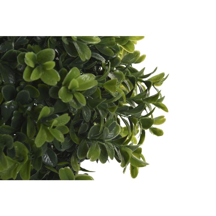 DKD Home Decor Bola Decoración Verde 20x20x20 cm de PE Resistente UV - Pack 6 Unidades 2 DKD Home Decor Bola Decoración Verde 20x20x20 cm de PE Resistente UV - Pack 6 Unidades 2