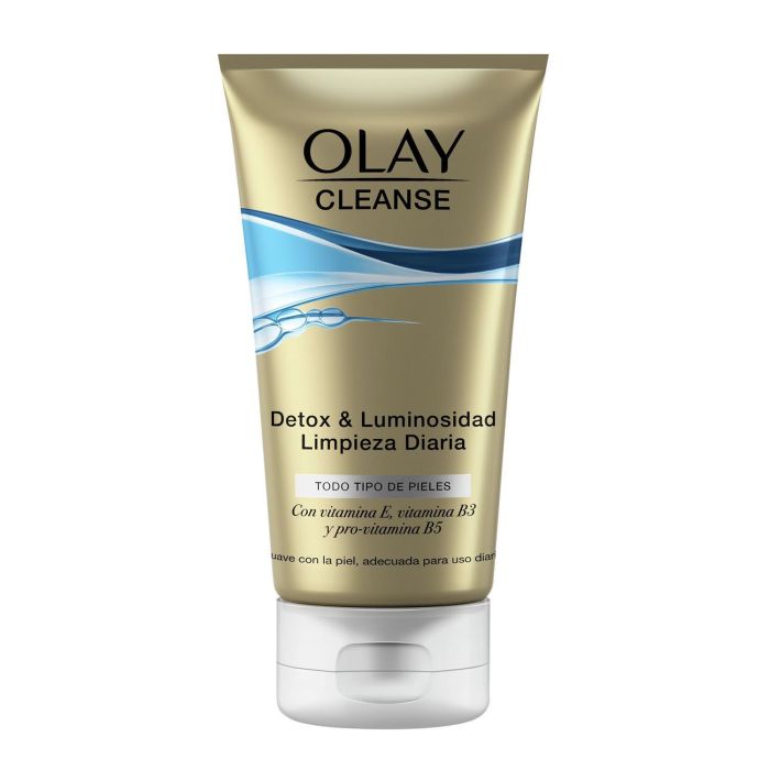 Olay Cleanse crema detox todo tipo de pieles 150 ml