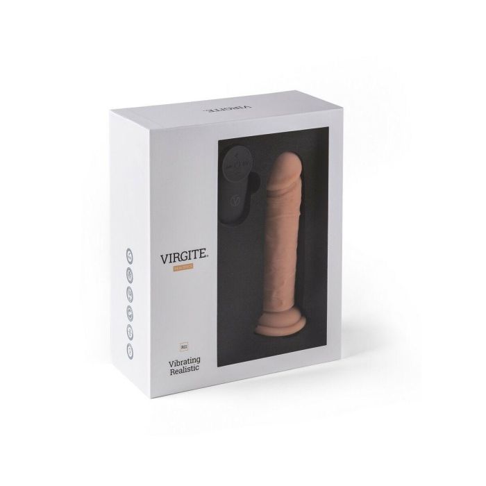Vibrador realista Virgite 4 Vibrador realista Virgite 4