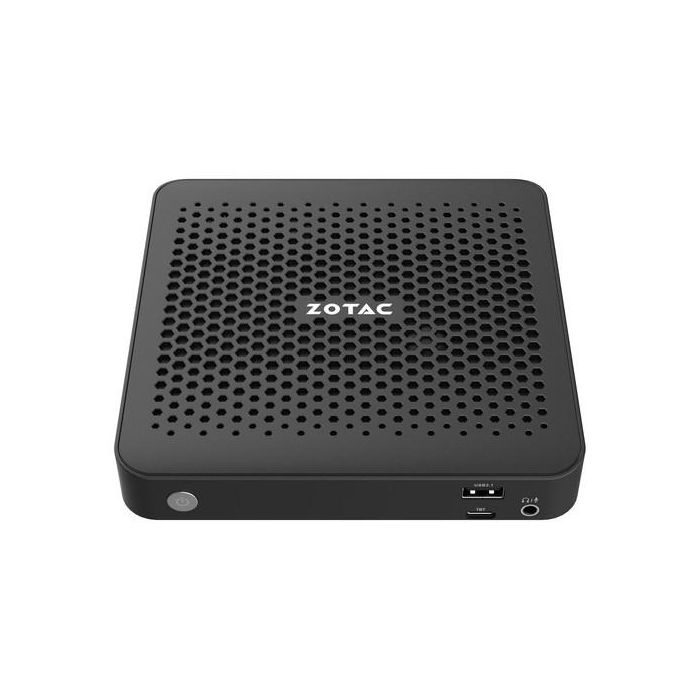 Zotac ZBOX MI668 Barebone Intel Core i7-1360P, 2xDDR5 SODIMM, SATA M.2 1 Zotac ZBOX MI668 Barebone Intel Core i7-1360P, 2xDDR5 SODIMM, SATA M.2 1