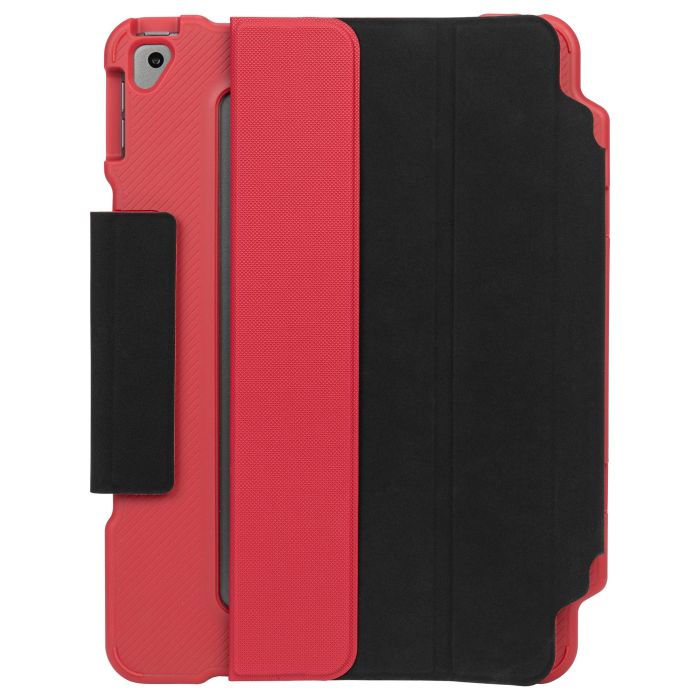 Tucano Alunno IPD1022ALNP-R Funda Antigolpes para iPad 10.9 pulgadas (7th, 8th, 9th y 10th gen) Modo Espera, Color Rojo