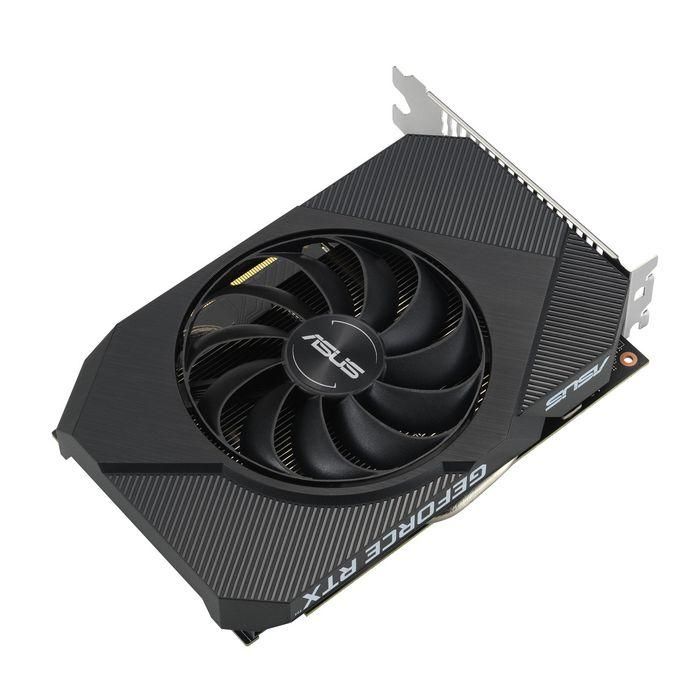 Asus Tarjeta Gráfica Phoenix PH-RTX3050-8G-V2 NVIDIA GeForce RTX 3050 8 GB GDDR6 1 Asus Tarjeta Gráfica Phoenix PH-RTX3050-8G-V2 NVIDIA GeForce RTX 3050 8 GB GDDR6 1