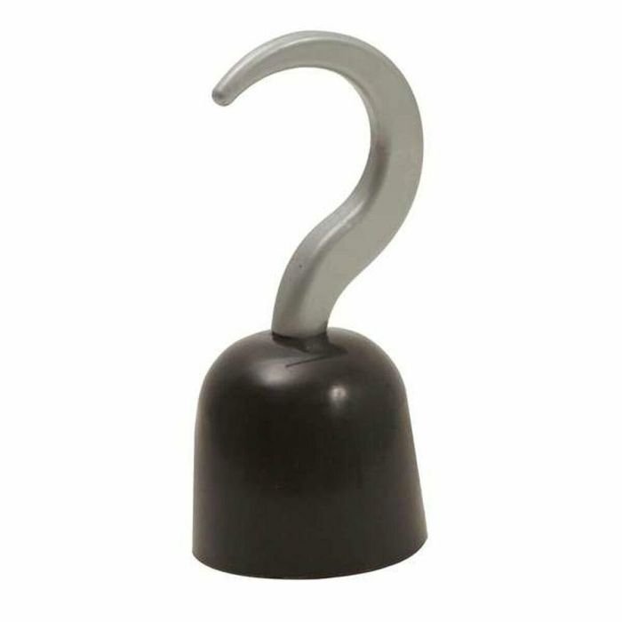 Garfio de pirata 19 cm 3 Garfio de pirata 19 cm 3