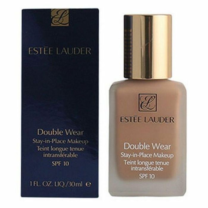 Estée Lauder DOUBLE WEAR fluid SPF10 #98-spiced sand - Base de maquillaje líquida 0 Estée Lauder DOUBLE WEAR fluid SPF10 #98-spiced sand - Base de maquillaje líquida 0