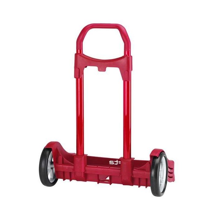 Safta Carro Portamochilas Evolution P.187C Trolley Rojo 2 Safta Carro Portamochilas Evolution P.187C Trolley Rojo 2