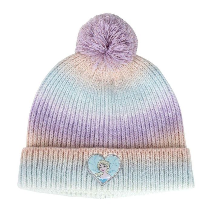 Gorro Punto Frozen Tu:T.Unica 2