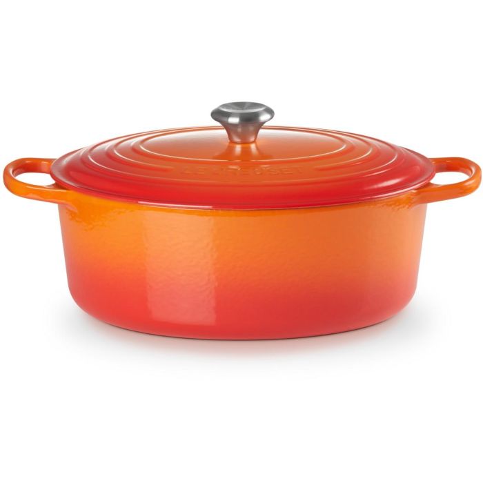 Le Creuset Signature Bräter Oval Ofenrot 33 cm 0 Le Creuset Signature Bräter Oval Ofenrot 33 cm 0