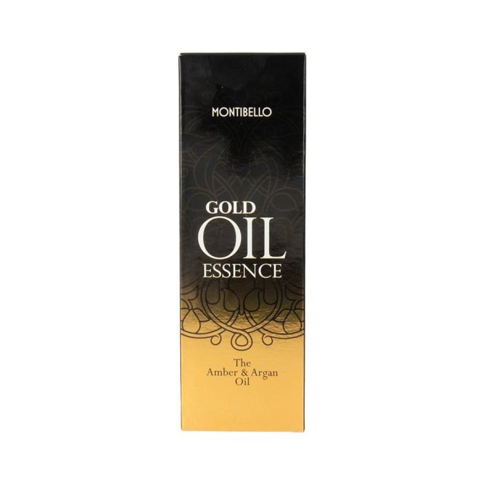 Montibello Gold Oil Essence con Ámbar y Argán 130 ml