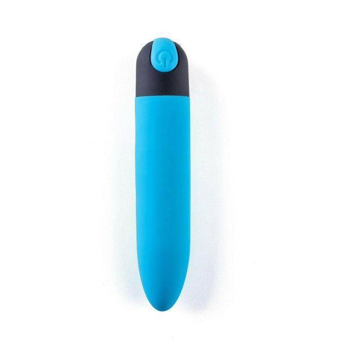 Bala Vibradora Virgite Azul 6 Bala Vibradora Virgite Azul 6