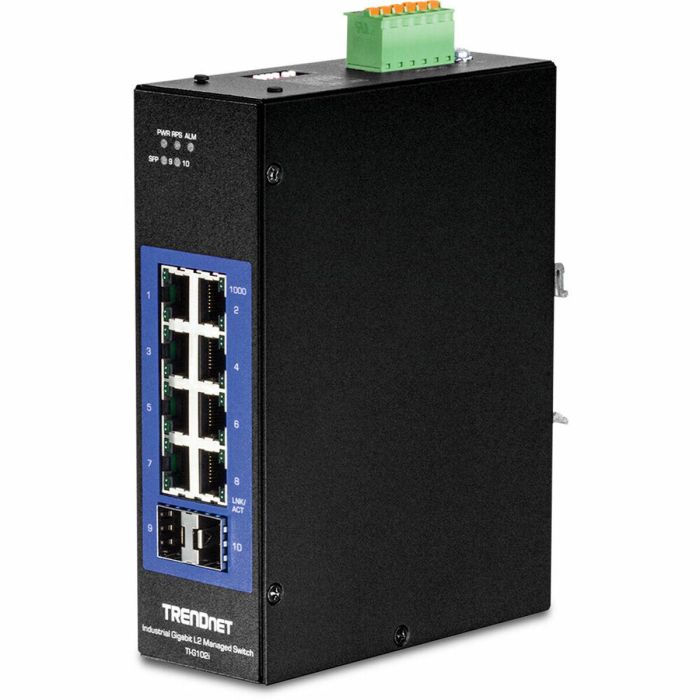 Switch Trendnet TI-G102i 0 Switch Trendnet TI-G102i 0