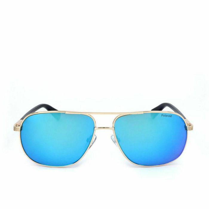 Gafas de Sol Hombre Polaroid PLD2074S-X Dorado ø 54 mm (Ø 60 mm) Gafas de Sol Hombre Polaroid PLD2074S-X Dorado ø 54 mm (Ø 60 mm)