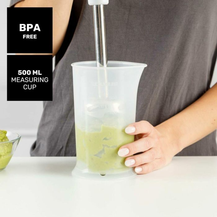 Batidora de Mano Taurus ROBOT 1000 X Negro 1000 W 1