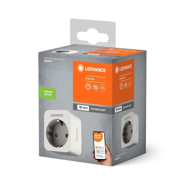 [LVE-4058075537248] LEDVANCE Enchufe Smart+ Wifi EU 1