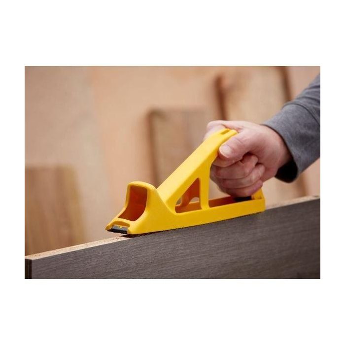 Cepillo Surform de Carpintero Stanley 270 x 255 mm 3 Cepillo Surform de Carpintero Stanley 270 x 255 mm 3