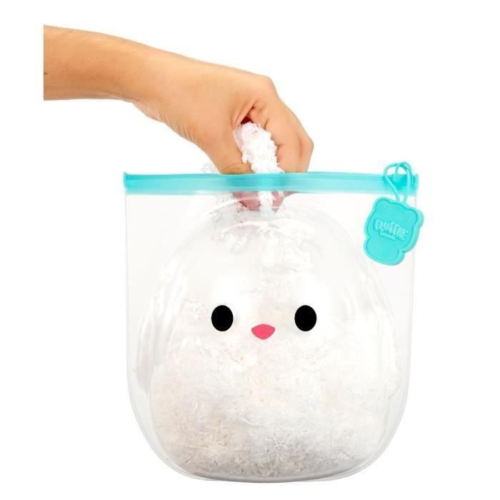 Fluffie Stuffiez - Peluche ASMR para personalizar - OVEJA - Relleno para retirar y descubrir otro personaje - A partir de 4 años 4 Fluffie Stuffiez - Peluche ASMR para personalizar - OVEJA - Relleno para retirar y descubrir otro personaje - A partir de 4 años 4