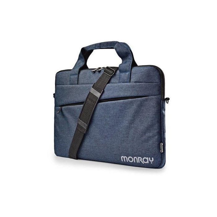 Maletin Portatil Monray Charter 15,6 Azul