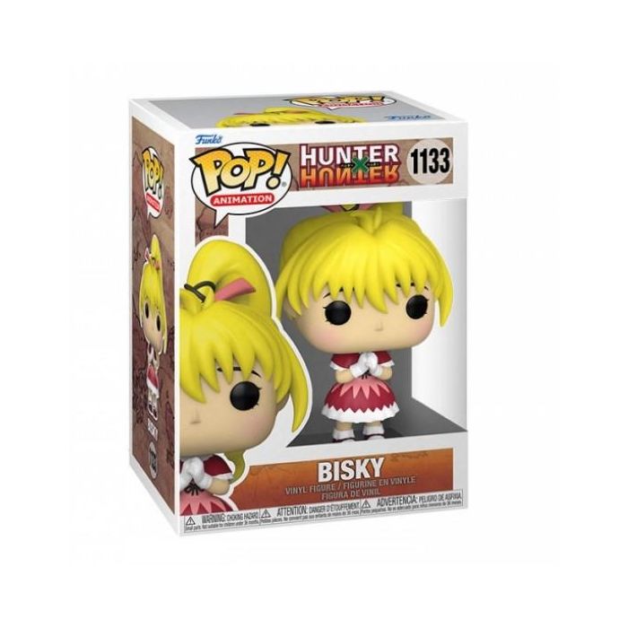 Funko Pop Hunter X Hunter Bisky Funko Pop Hunter X Hunter Bisky