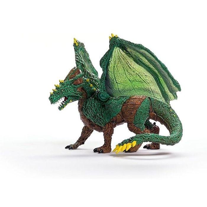 Figurilla - SCHLEICH - Dragón de la Selva - Criaturas Eldrador - Niño - Mixto - A partir de 7 años 2 Figurilla - SCHLEICH - Dragón de la Selva - Criaturas Eldrador - Niño - Mixto - A partir de 7 años 2