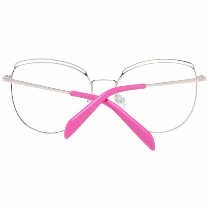 Montura de Gafas Mujer Emilio Pucci EP5168-56028 ø 56 mm 2