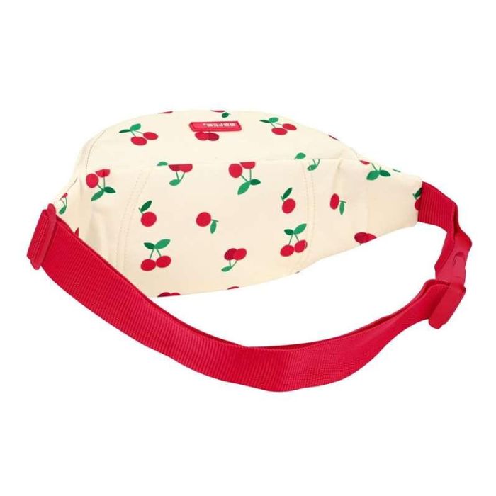 Riñonera Safta Cherry Beige 23 x 12 x 9 cm 1 Riñonera Safta Cherry Beige 23 x 12 x 9 cm 1