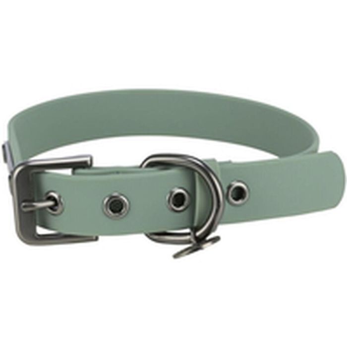Collar para Perro Trixie CityStyle Verde M 35-42 cm 12 Collar para Perro Trixie CityStyle Verde M 35-42 cm 12