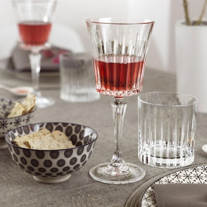 Rcr Cristalleria IT Copa 300 Ml Timeless LUXION® eco-crystal glass (6 Unidades) altura 209 mm 2 Rcr Cristalleria IT Copa 300 Ml Timeless LUXION® eco-crystal glass (6 Unidades) altura 209 mm 2