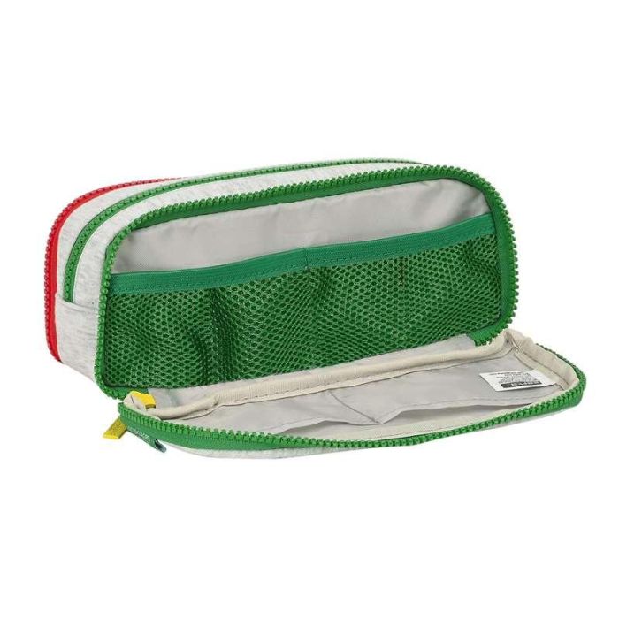 Portatodo Triple Benetton Pop Gris (21 x 8 x 8 cm) 4 Portatodo Triple Benetton Pop Gris (21 x 8 x 8 cm) 4