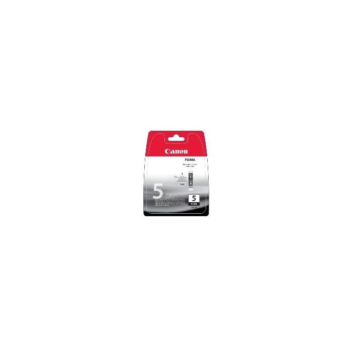 Cartucho Tinta Canon Pgi 5 Negro Cartucho Tinta Canon Pgi 5 Negro