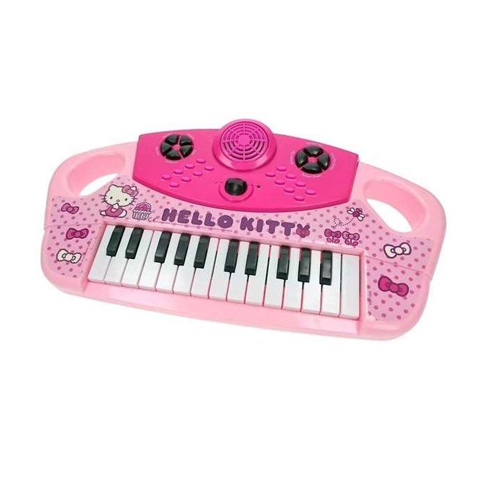 Reig Organo Electronico 25 Teclas Hello Kitty