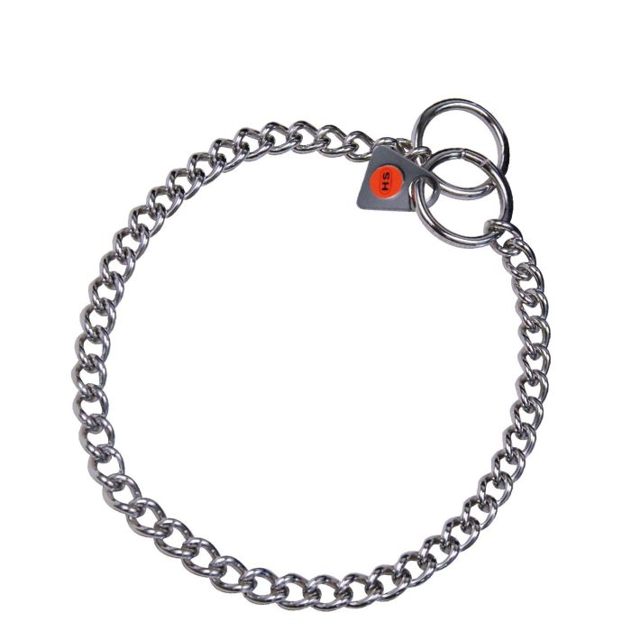 Collar Eslab. Retorcido 2 mm*60 cm Acero Inoxidable Collar Eslab. Retorcido 2 mm*60 cm Acero Inoxidable