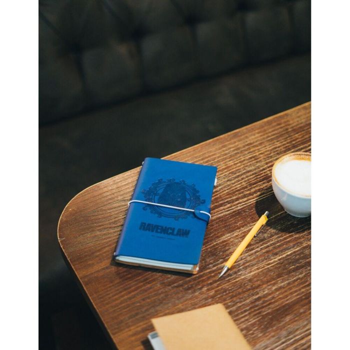 Cuaderno de viaje Ravenclaw Harry Potter 5 Cuaderno de viaje Ravenclaw Harry Potter 5